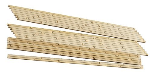 Wood Grade Crossing pkg(2) -- Left Angled, N, Blair Line 32