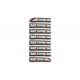 8-piece set: Long-distance double-deck train RABe 502, SBB, HO, Roco 7700007