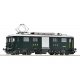 Electric luggage railcar De 4/4 1669, SBB, HO, Roco 7710014