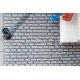 Self-Adhesive Road Surface Sheet -- Paved Sidewalk, HO, Faller Gmbh 170318
