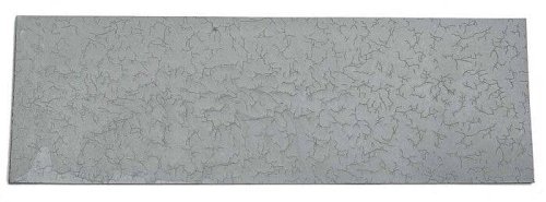 Flexible Roadway - Distressed Concrete -- Medium Cracks 11-1/2 x 3-3/4′ 29.2 x 9.5cm, HO, Chooch Enterprises 8652