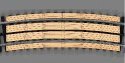 Wd Grade Xing 3Rl 54′ Dia, O, Blair Line 215