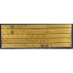 Flexible Concrete Sidewalk Sheet -- Small for HO & N Scales 3-3/4 x 12′ 9.5 x 30.5cm, All Scales, Chooch Enterprises 8678
