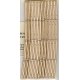 Laser-Cut Curved 2-Lane Wood Grade Crossing pkg(2) -- 18′ 45.7cm Radius, HO, Blair Line 126