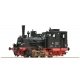 Steam locomotive class 89.70–75, DR, HO, Roco 70045