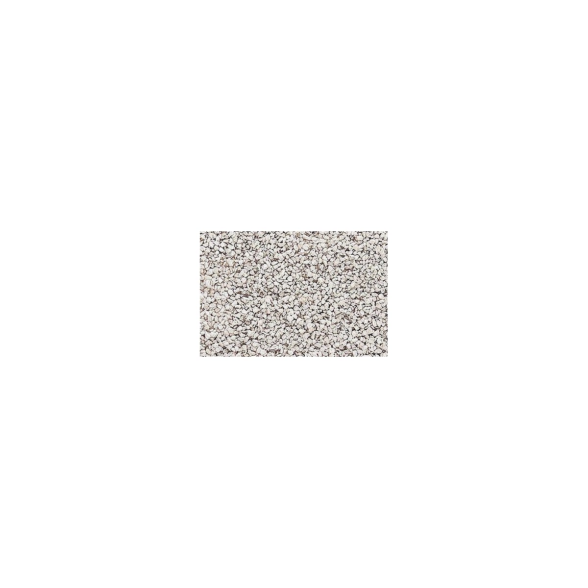 Ballast Shaker - 32oz 907g - Fine -- Light Gray, All Scales, Woodland Scenics 1374