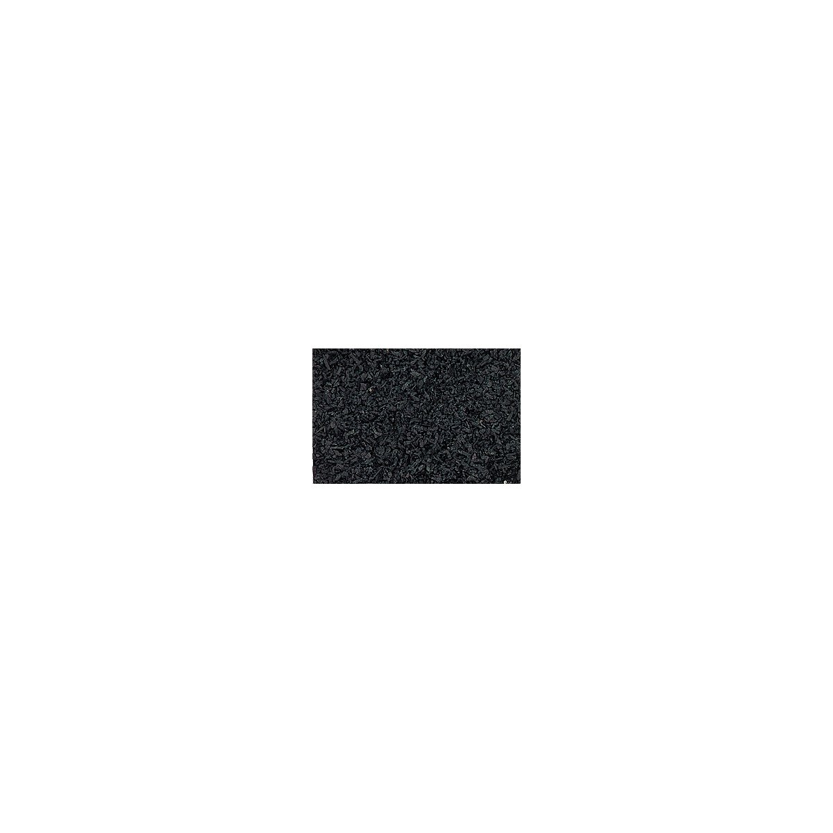 Coal - 6oz 170g -- Mine-Run Unsorted, All Scales, Woodland Scenics 92