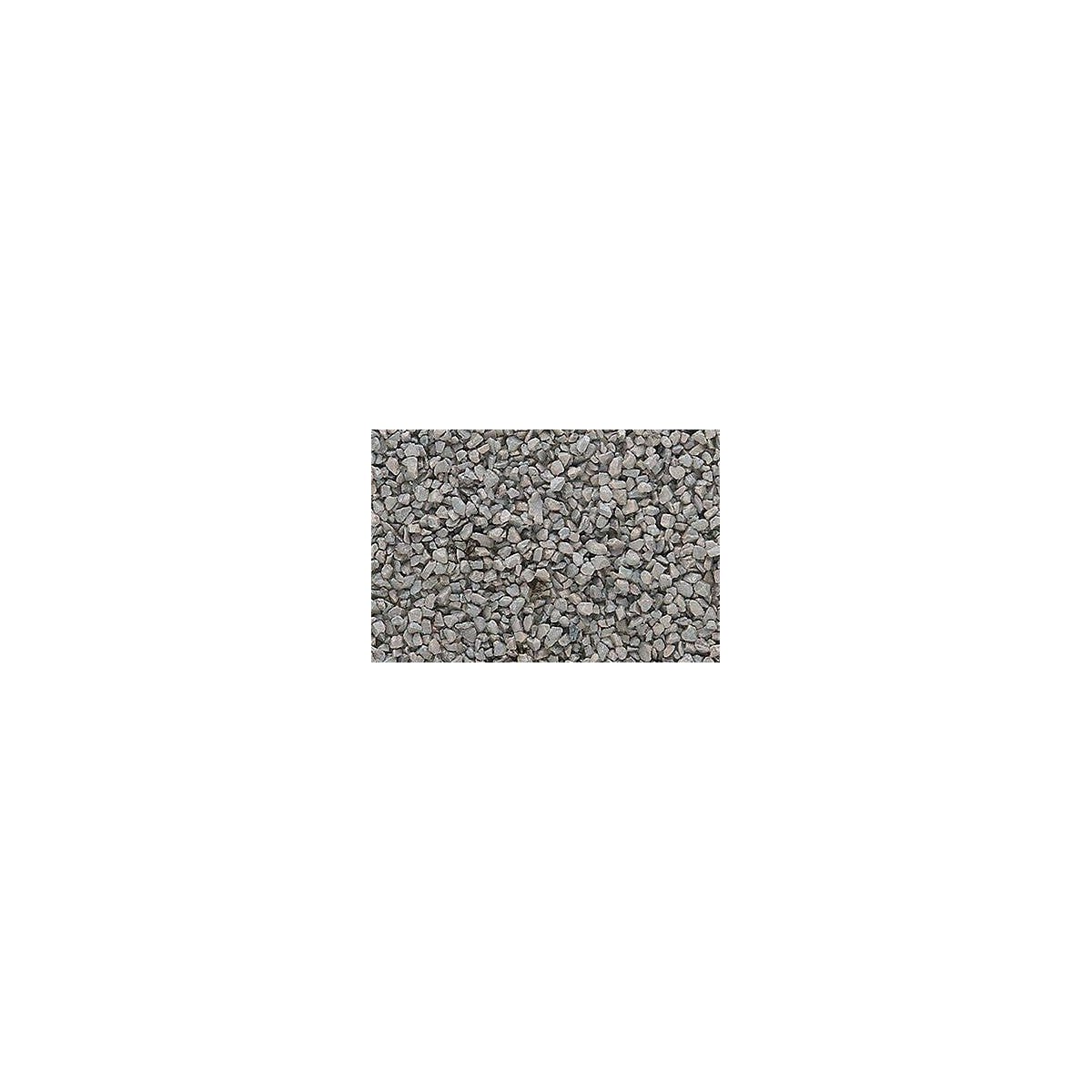 Ballast Shaker - Medium - 32oz 907g -- Gray, All Scales, Woodland Scenics 1382