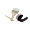 Rock Carving Tool Set -- Strata Brush, Chisel & Duster, All Scales, Woodland Scenics 1185