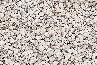 Ballast Shaker - Coarse - 32oz 907g -- Light Gray, All Scales, Woodland Scenics 1388