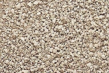 Ballast - Medium - 12oz 340g -- Buff, All Scales, Woodland Scenics 80