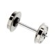 Wheel set -- Radsatz -- RP-25 - HO - Roco 40264