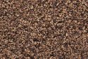 Ballast - Coarse - 12oz 340g -- Brown, All Scales, Woodland Scenics 86