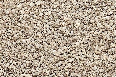 Ballast - Coarse - 12oz 340g -- Buff, All Scales, Woodland Scenics 87