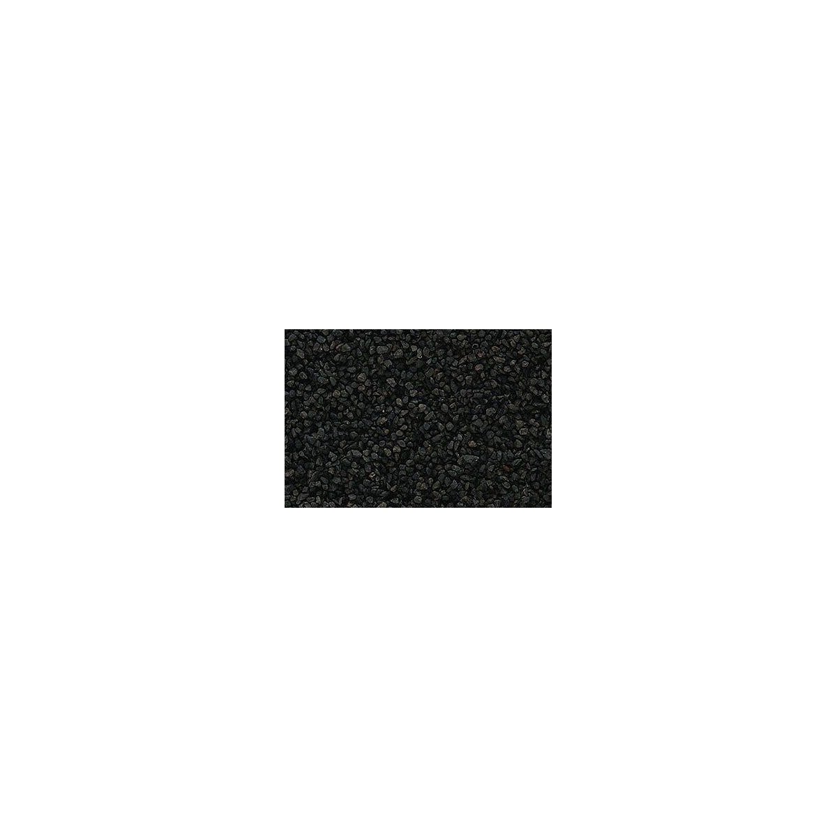 Ballast - Medium - 12oz 340g -- Cinders, All Scales, Woodland Scenics 83