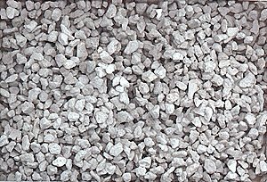 Talus - Rock Debris - Medium -- Natural Color, All Scales, Woodland Scenics 1283