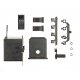 Below baseboard set of lanterns, HO, Roco 40293