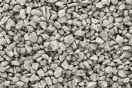 Talus - Rock Debris - Coarse -- Gray, All Scales, Woodland Scenics 1280