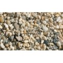 Natural Stones 250g -- Gravel (beige), All Scales, Noch Gmbh & Co 9216