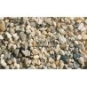 Natural Stones 250g -- Gravel (beige), All Scales, Noch Gmbh & Co 9216