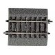 Straight track G¼, HO, Roco 42513