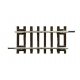 Straight track -- Gerades Gleis -- 57 mm - HO - Roco 42413