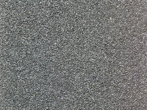 Ballast - 0.5 to 1mm - 10-1/2oz 300g -- Dark Gray (Especially for Marklin C-Track), HO, Faller Gmbh 171695