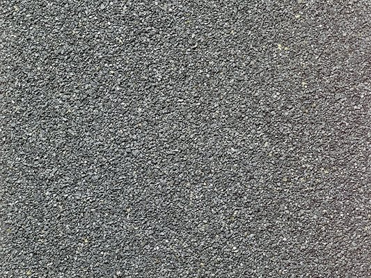 Ballast - 0.5 to 1mm - 10-1/2oz 300g -- Dark Gray (Especially for Marklin C-Track), HO, Faller Gmbh 171695