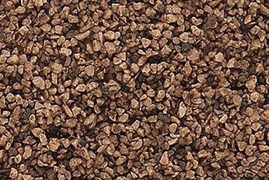 Ballast Shaker - Medium - 32oz 907g -- Brown, All Scales, Woodland Scenics 1379