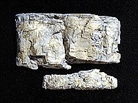 Rock Molds - 5 x 7′ 12.7 x 17.7cm -- Strata Stone, All Scales, Woodland Scenics 1239