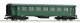 1st class passenger coach, FS, HO, Roco 6200092