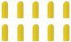 Safety and Security Posts pkg(20), HO, Walthers SceneMaster 4148