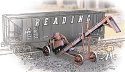 Old-Time Coal Conveyor 3-Pack -- Kit, HO, Walthers Cornerstone 3520