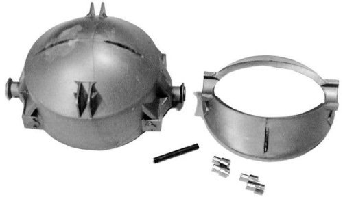 Kling Ladle Kit, HO, State Tool & Die 760