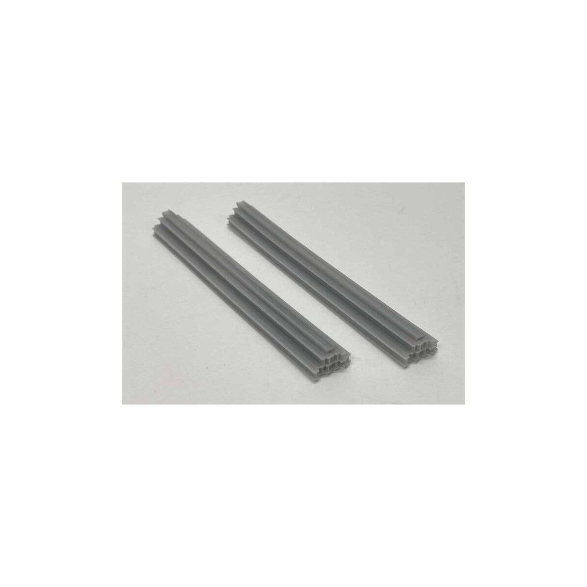 30′ Steel I-Beam Stack - 3-D Printed Kit -- Unpainted pkg(2), HO, Phoenix Precision Models 31612
