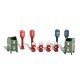 Scenic Accents(R) -- Street Items pkg(10), HO, Woodland Scenics 1960