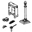 Detectors -- Hot Box, HO, Details West 900