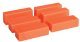 11+ Ton Ingot pkg(6) -- Hot, HO, State Tool & Die 788H