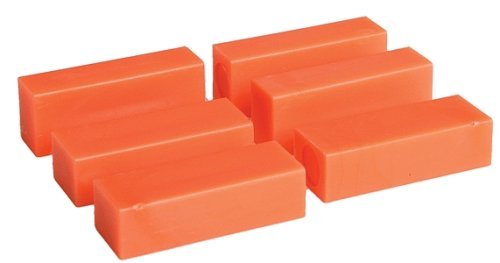 11+ Ton Ingot pkg(6) -- Hot, HO, State Tool & Die 788H