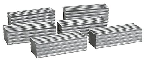 11+ Ton Ingot pkg(6) -- Corrugated, Cold, HO, State Tool & Die 789C