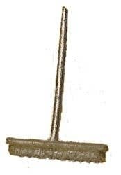 Push Broom -- pkg(3), HO, Alexander Scale 3905
