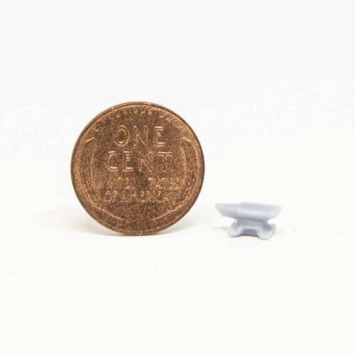 Anvil -- pkg(5), HO, All Scale Miniatures 870924