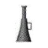 18′ Screw Jack -- pkg(8), S, Tichy Train Group 3532