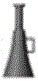 18′ Screw Jack -- pkg(8), S, Tichy Train Group 3532