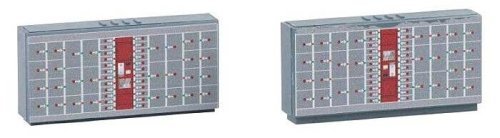 Lockers -- pkg(2), HO, Faller Gmbh 180282