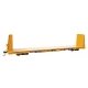68′ Bulkhead Flatcar - Ready to Run -- TTPX 82119, HO, WalthersMainline 50617