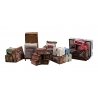 Miscellaneous Freight - Scenic Accents(R) -- Crates, Boxes, Bags & Sacks, N, Woodland Scenics 2216