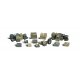 Scenic Accents(R) -- Assorted Crates, N, Woodland Scenics 2162