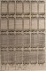 Nansen Street Models Laser-Cut Self Stick Details -- Timber Stacks with Separator Webs pkg(, Z, The N Scale Architect 30034