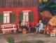 Park Benches -- pkg(4), G, Pola 333221